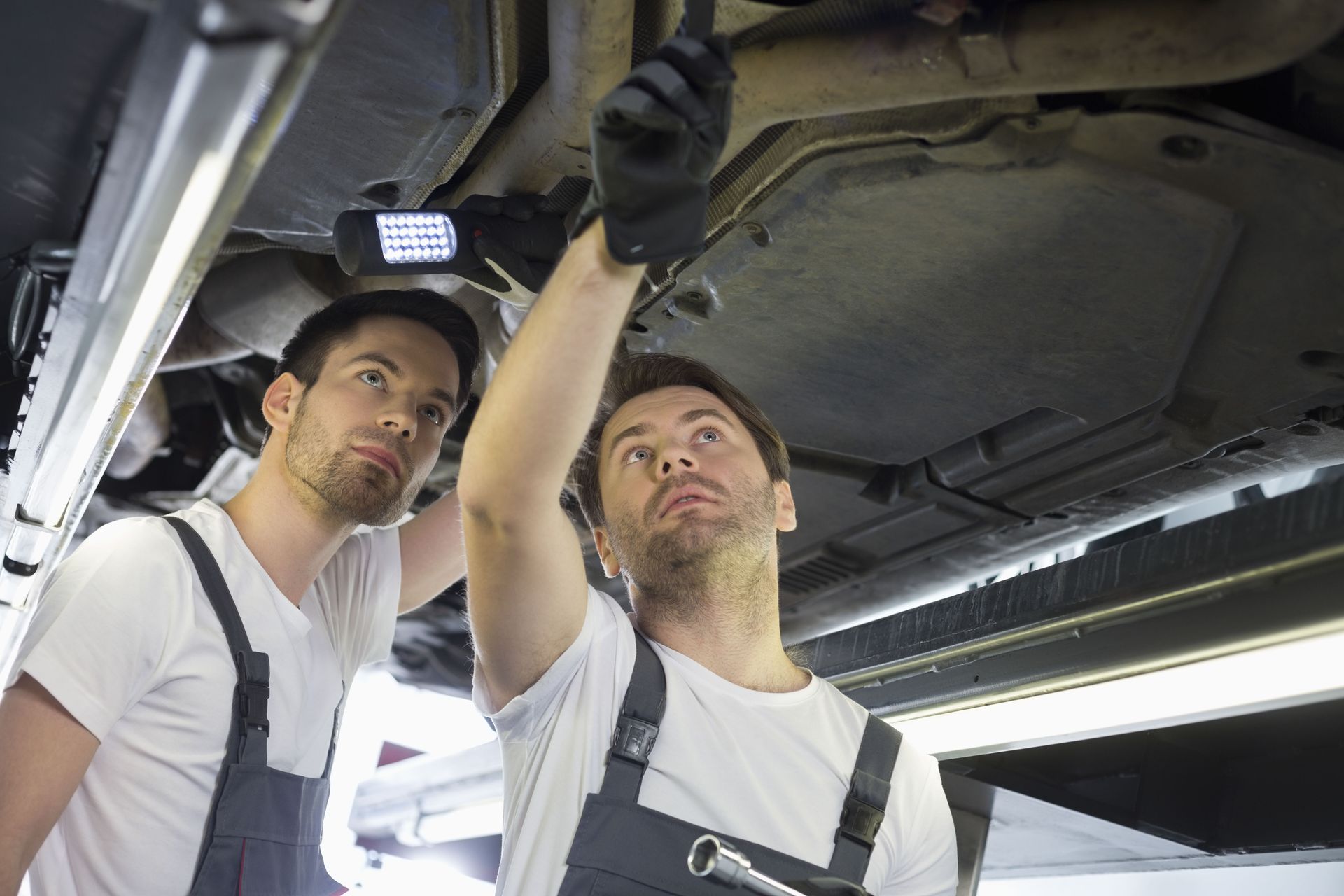 European auto repair