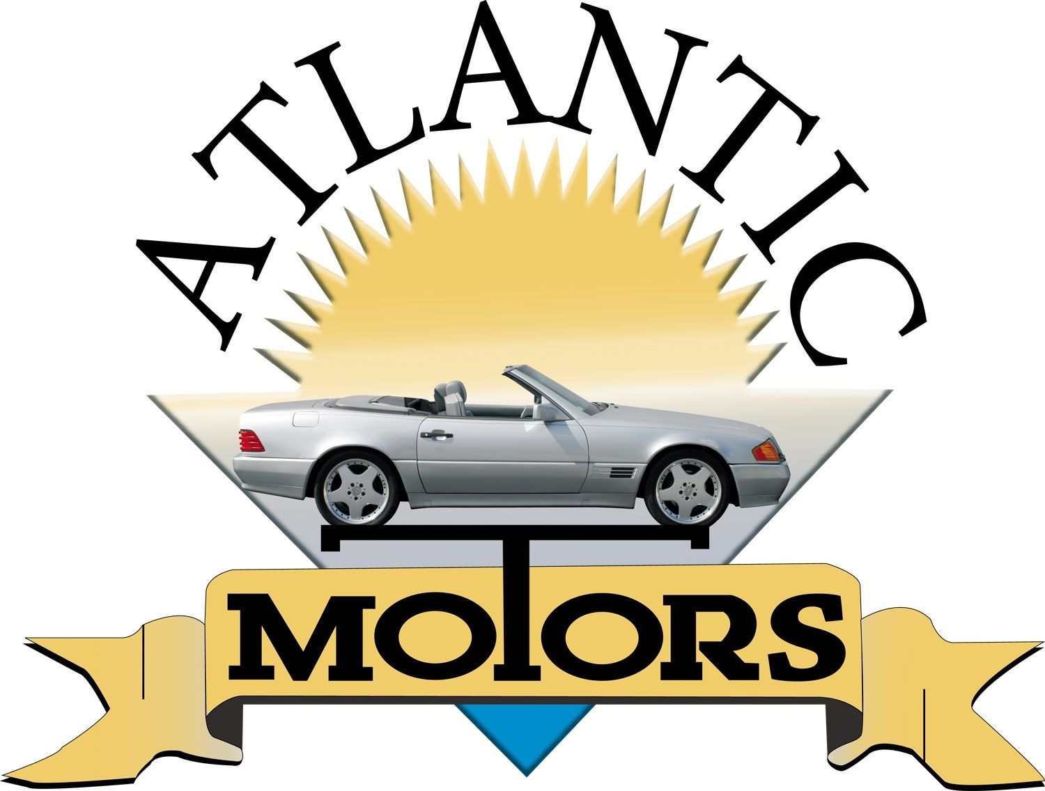 Atlantic Motors- logo