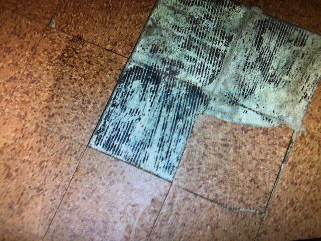 Old tiles for renovation