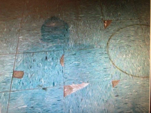 Old tiles for renovation