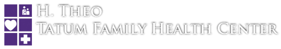 Tatum Family Health Center Logo