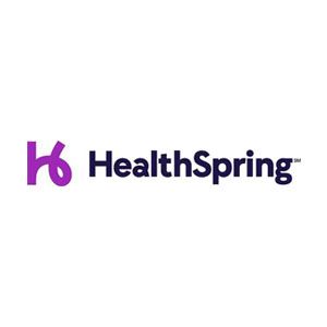 HealthSpring logo