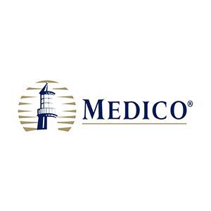 Medico logo