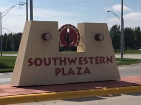 southwestern plaza