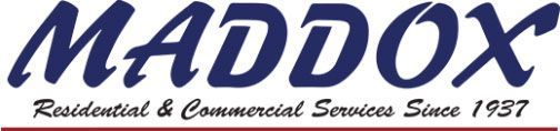 Maddox Residential & Commercial Services- logo
