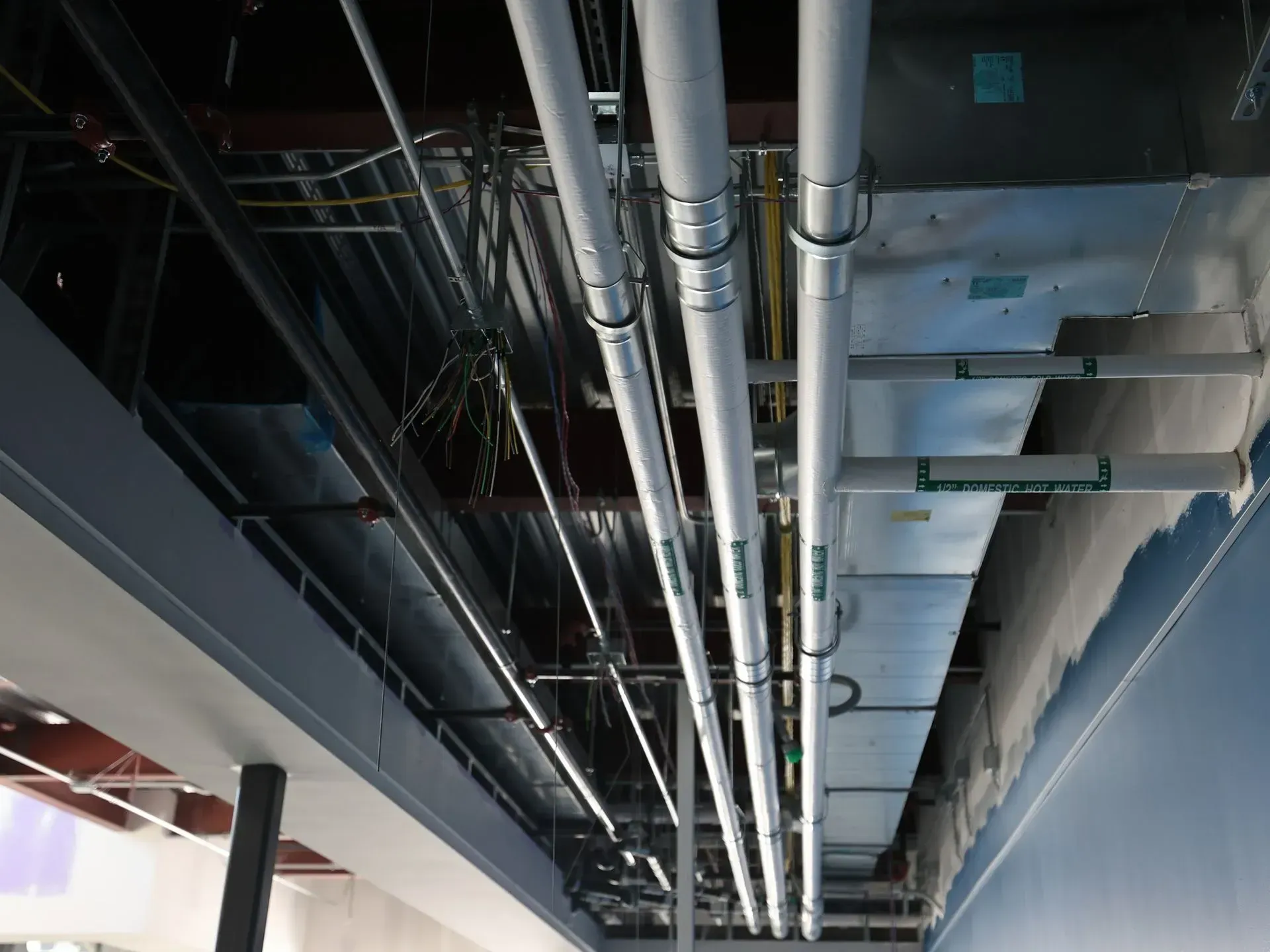 LXT Hangar 2 and Eastside Development