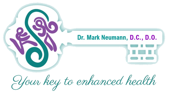 Dr. Mark Neumann - Logo