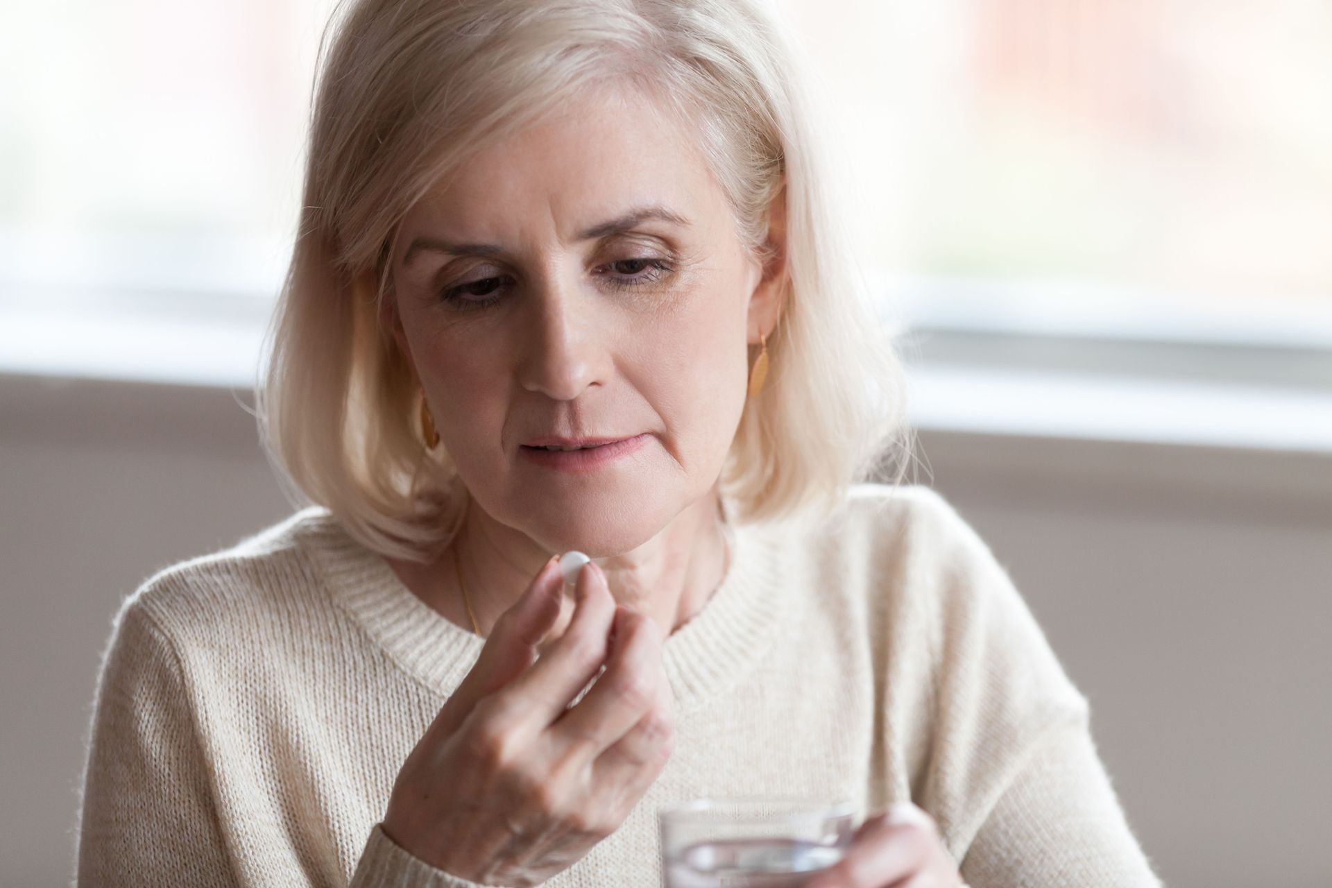hormone replacement therapy