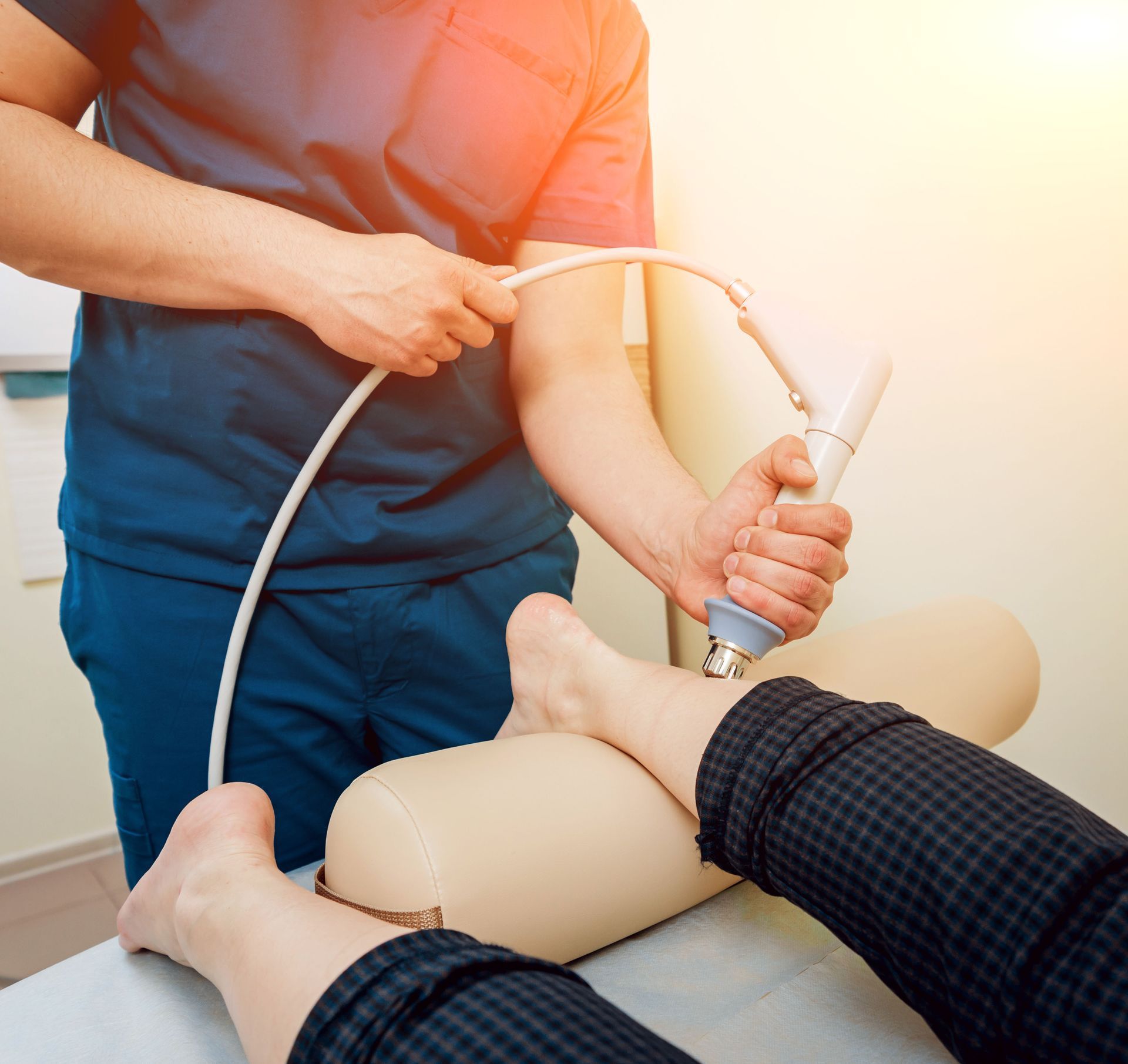 cold laser therapy