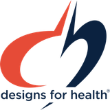 Designs for Health Logo