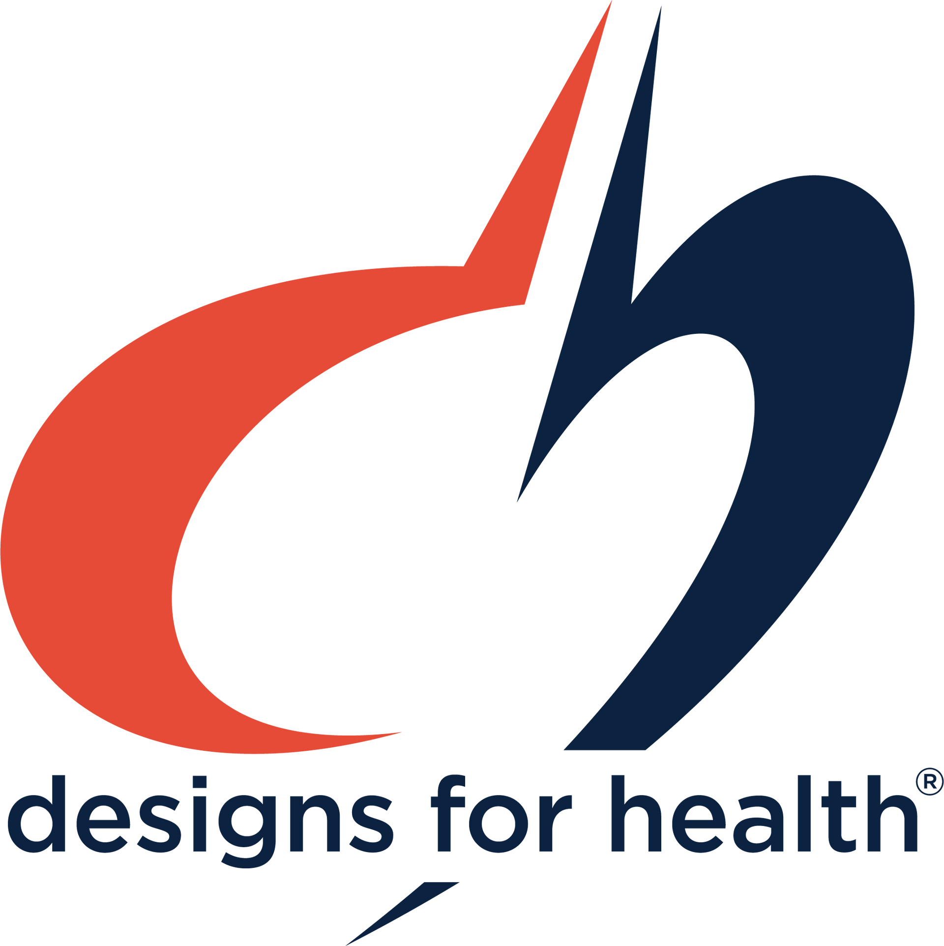Designs for Health Logo
