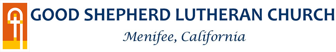 Good Shepherd Lutheran Church - logo