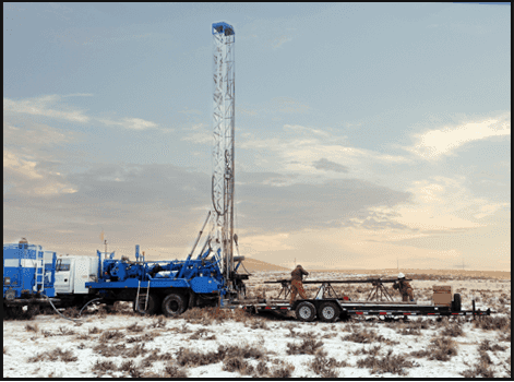 Well drilling contractor