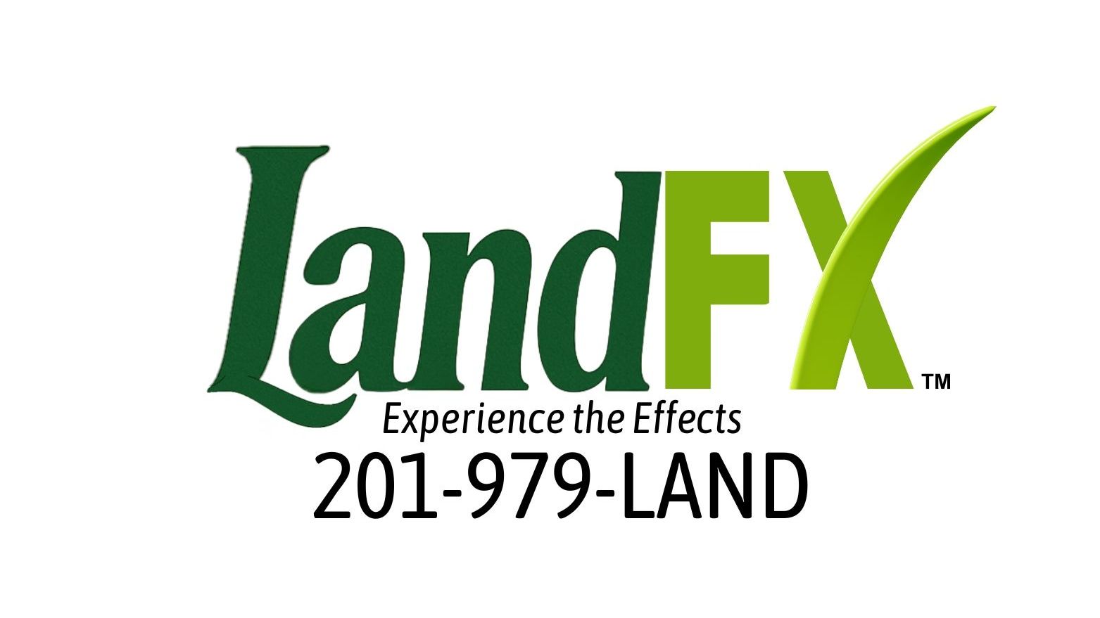 LandFX - logo