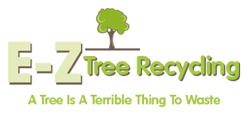 E-Z Tree Recycling - logo