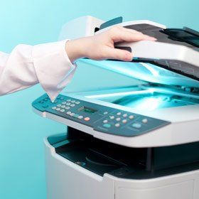copy and fax services