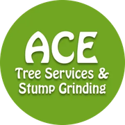 Ace Tree Services & Stump Grinding - Logo