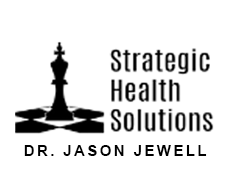 Strategic Health Solutions - Dr. Jason Jewell - logo