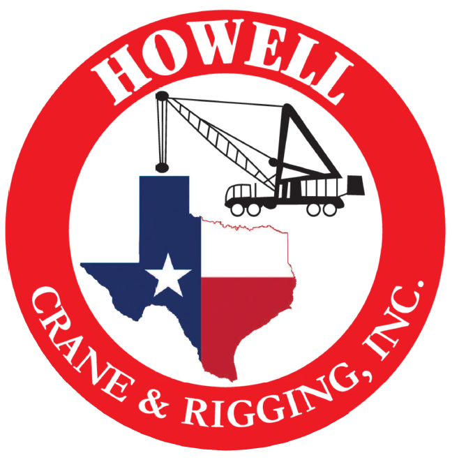 Howell Crane & Rigging Inc-Logo