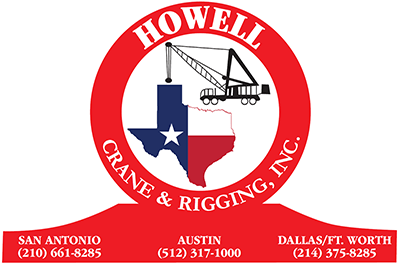 Howell Crane & Rigging Inc-Logo