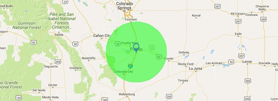 Southern Colorado Sprinkler Systems & Fence Co-719-545-6122