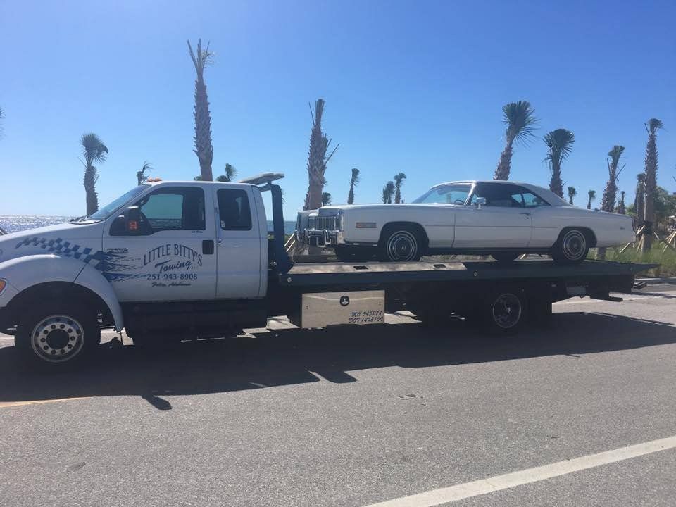 Towing