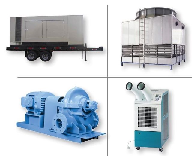 Portable Ac Rentals