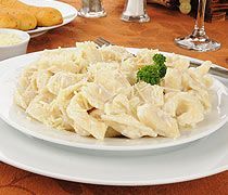 Tortellini Alfredo