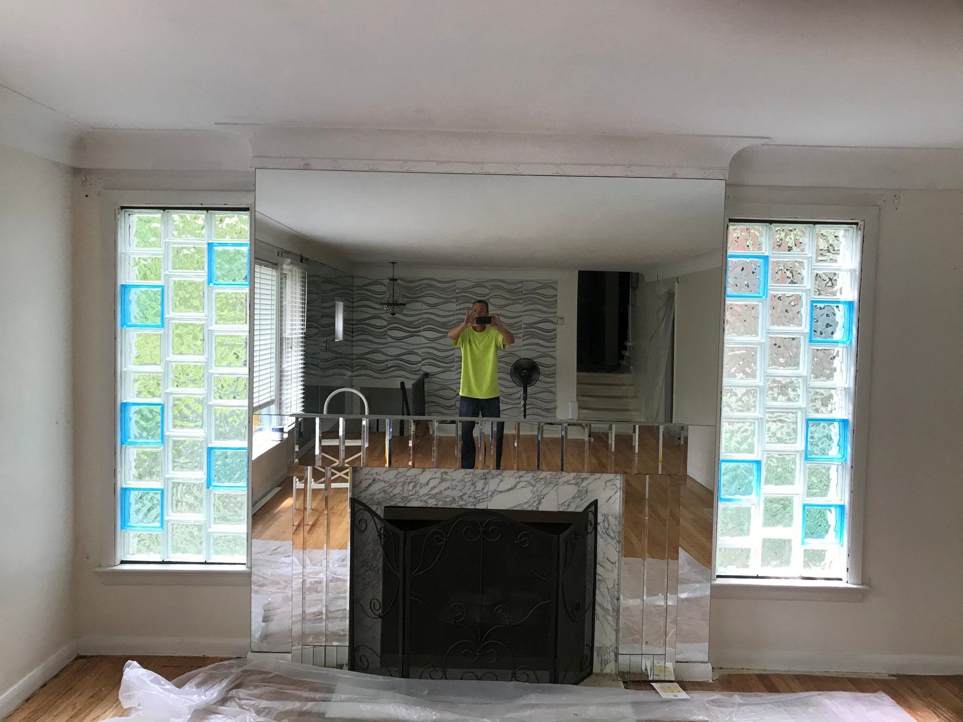 Affordable Glass Block LLC Photo Gallery Euclid, OH