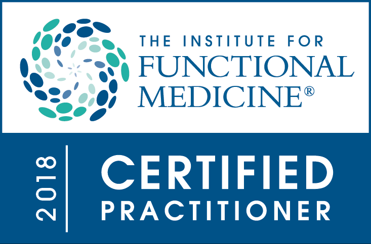 The Institute for Functional Medicine 2018 Certified Practitioner