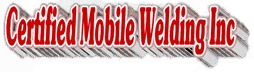 Certified Mobile Welding Inc. logo