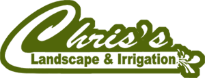 Chris' Landscape & Irrigation | Logo