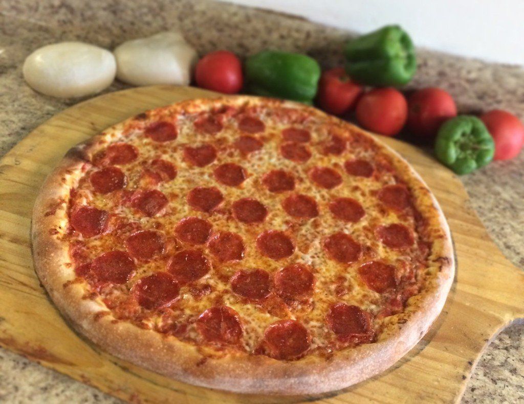 Learn More About Menu Pizza