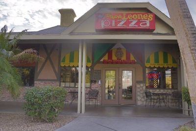 Papa Leone's Pizza | Pizzas | Lake Havasu City, AZ