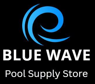 Blue Wave Pool Supply Store - Logo
