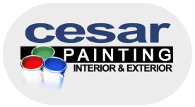 Cesar Painting - logo