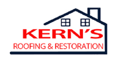 Kern's Roofing & Restoration logo