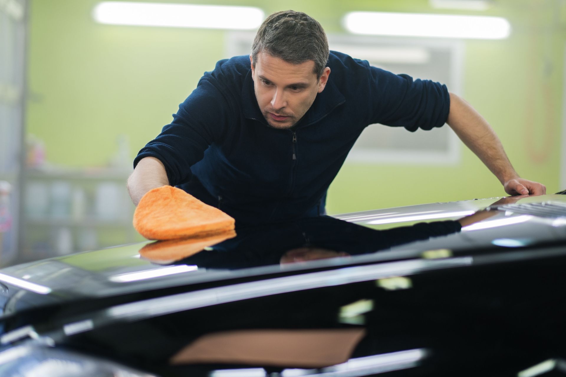porsche services