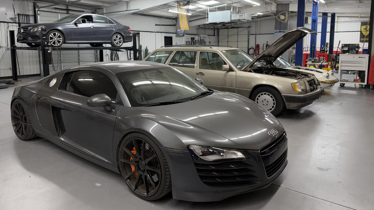 Exotic Auto Service by Kabani