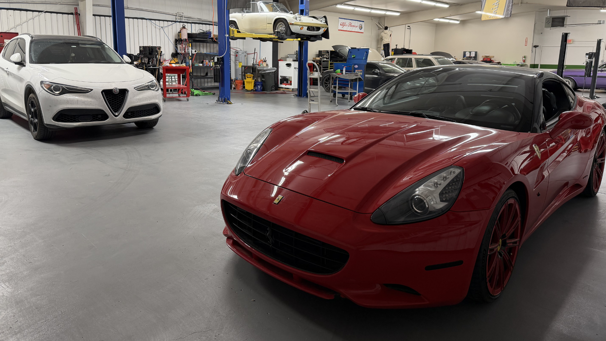 Exotic Auto Service by Kabani