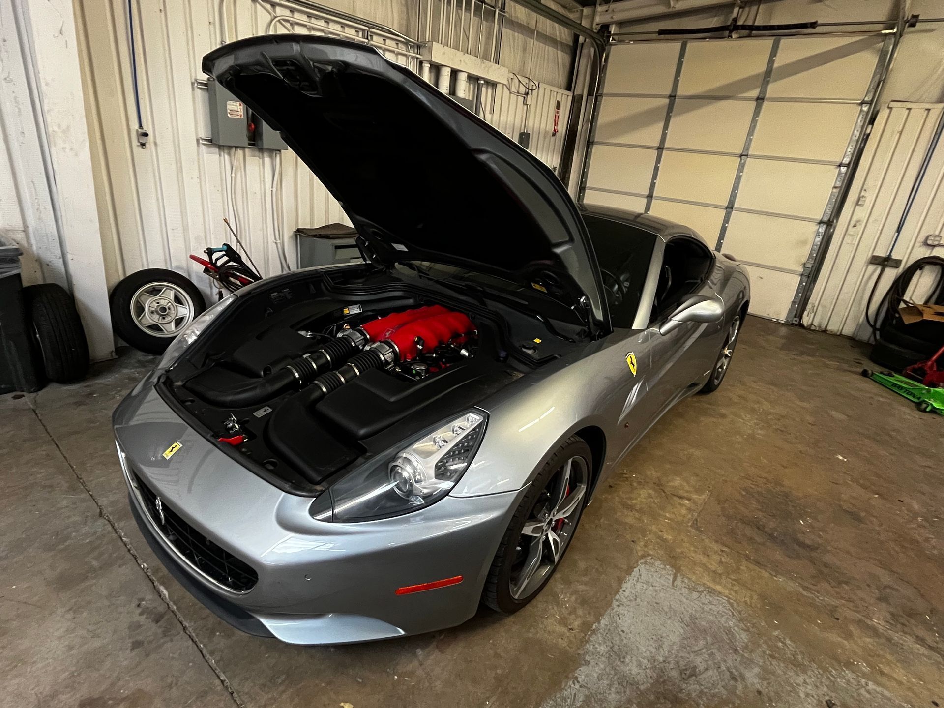 Exotic Auto Service by Kabani