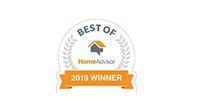 Best of Home advisor 2015 Winner