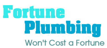 Fortune Plumbing - Logo