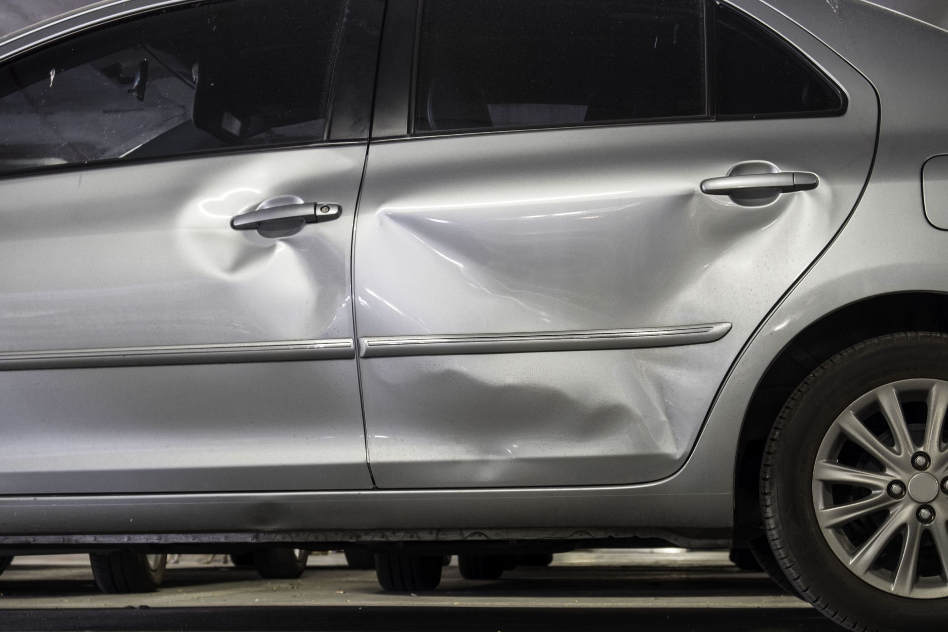  Paintless Dent Removal