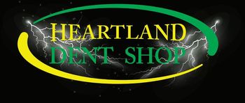 Heartland Dent Shop Logo