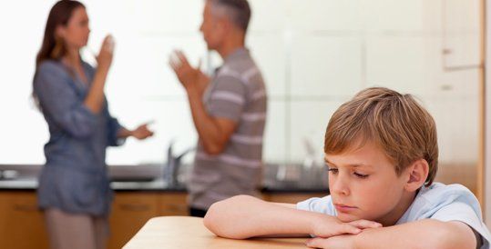 Child custody