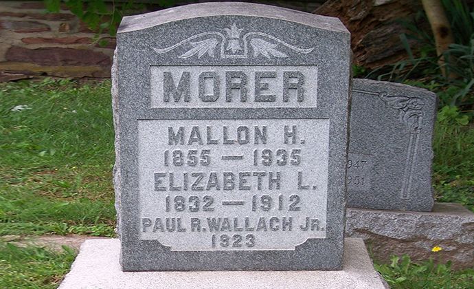 Commemorative stones