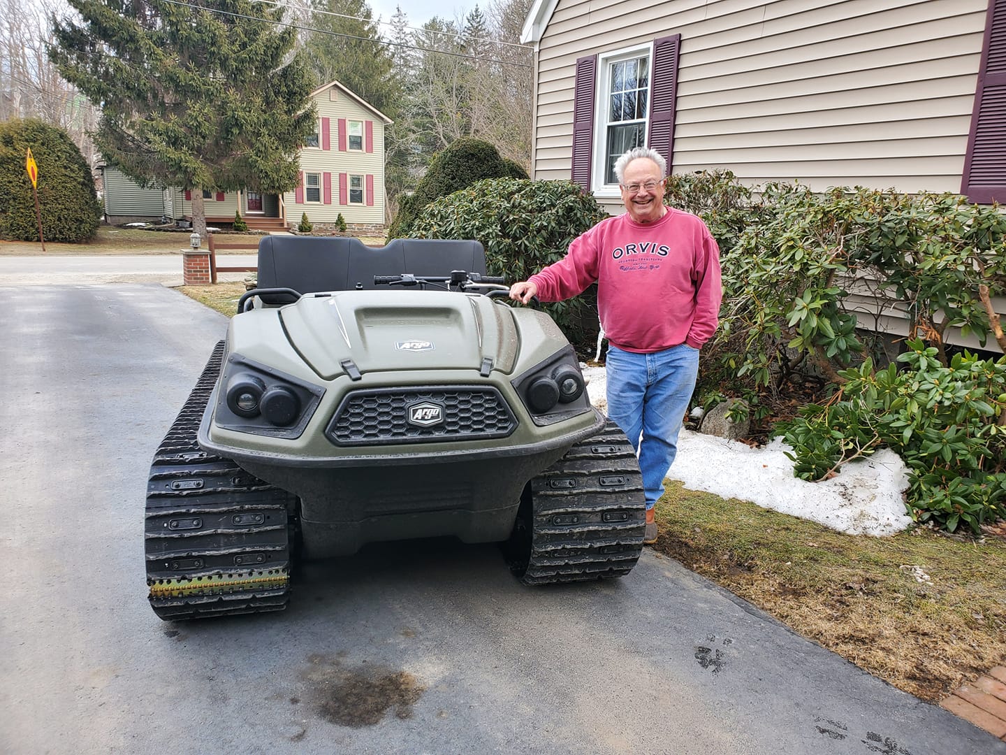 GWS Outdoors Argo ATV XTV UTV Linden, Pa