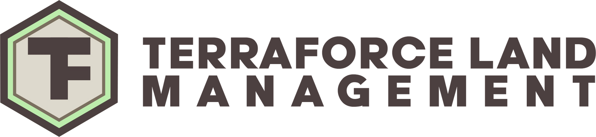 TerraForce Land Management - logo