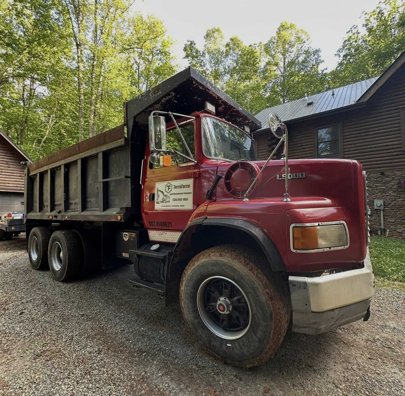 TerraForce Land Management